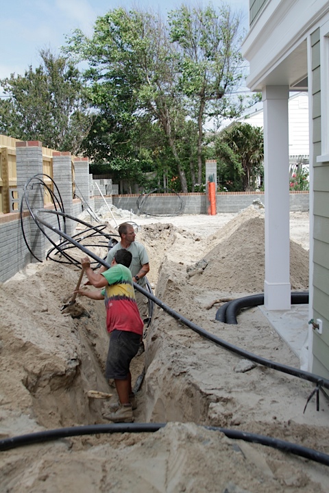 irrigation contractor in virginia beach